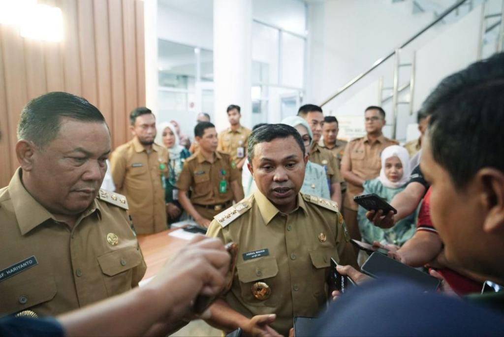 PAD Stagnan, Gubri Abdul Wahid: Wajib Pajak Harus Didorong dengan Skema Pembayaran Lebih Fleksibel
