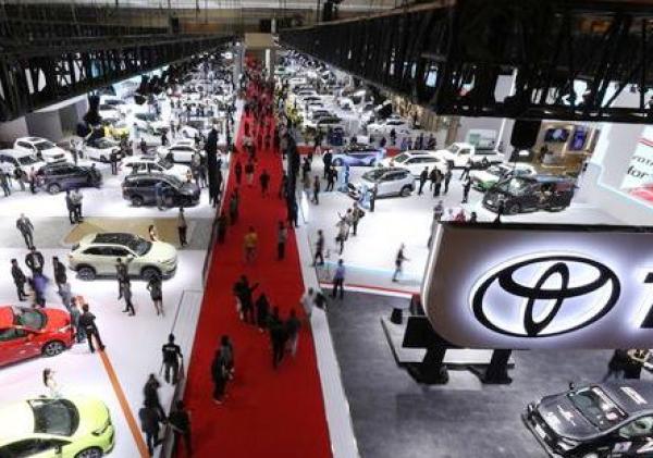 Penjualan Mobil di Indonesia 2024: Toyota Dominasi Pasar, Merek Jepang Masih Terdepan