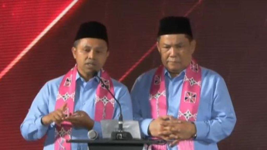 Debat Pilgub Riau 2024: Abdul Wahid Soroti Pelayanan Kesehatan, Janji Program Pro-Rakyat