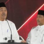 Debat Pilgub Riau 2024: Syamsuar-Mawardi Tegaskan Komitmen Lanjutkan Program Pembangunan