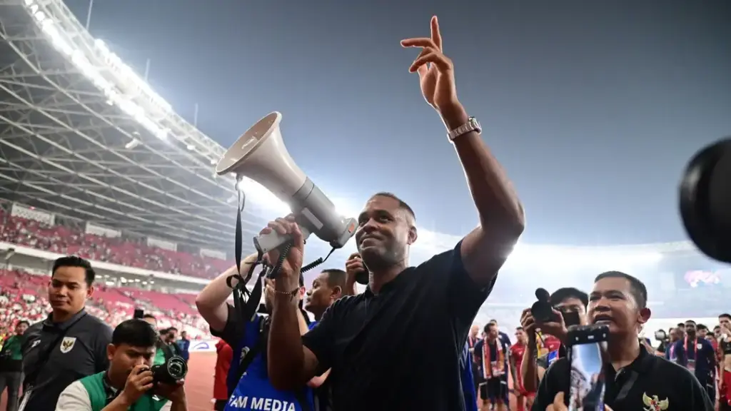 Timnas Indonesia Hadapi Laga Hidup Mati Lawan Irak Demi Piala Dunia 2026