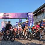 Pebalap Singapura Dominasi Podium Tour de Bintan 2026