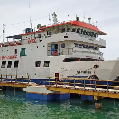 Libur Isra Miraj dan Imlek: ASDP Batam Imbau Penumpang Beli Tiket Via Online