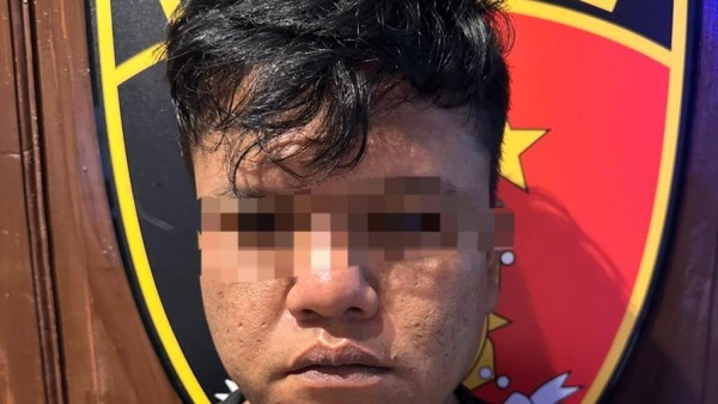 Pria di Batam Dibacok di Parkiran Hotel, Pelaku Ditangkap Polisi