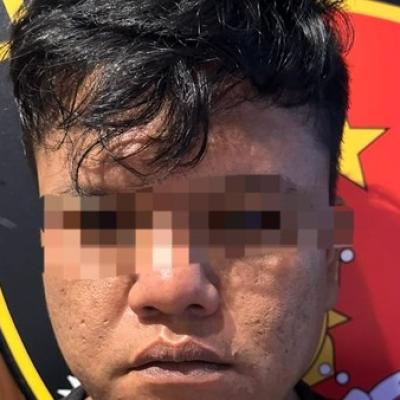 Pria di Batam Dibacok di Parkiran Hotel, Pelaku Ditangkap Polisi