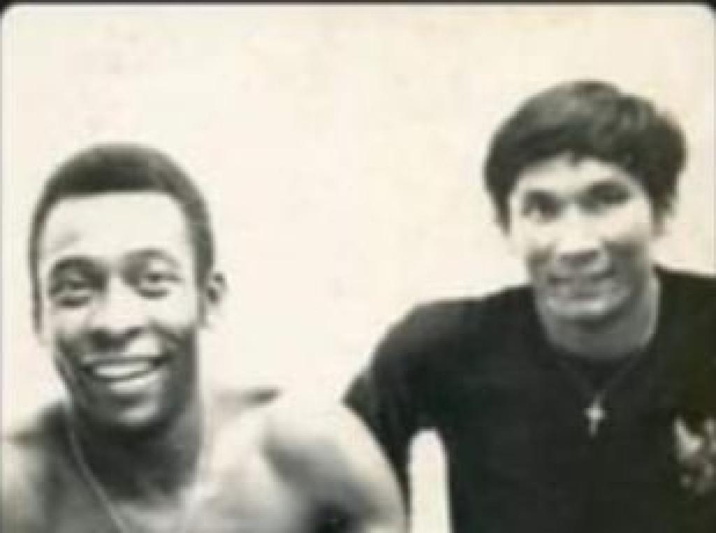 Pesepak Bola Legendaris Ronny Pasla Wafat, Pernah Tepis Tendangan Penalti Pele