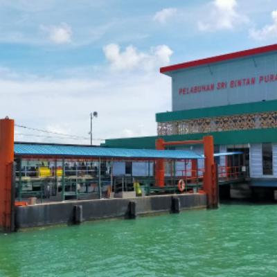 Pelindo Tanjungpinang Fokus pada Layanan Porter Gratis, Tarif Penumpang SBP Tetap Rp40.000