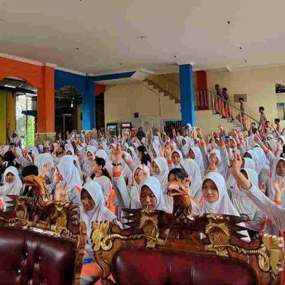 Tingkatkan Gizi Remaja Putri, Wali Kota Terbitkan Edaran Tentang Pemberian Tablet Tambahan Darah