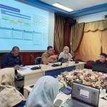 Pemkab Kampar Gelar Evaluasi Satu Data 2024, Targetkan Peningkatan Statistik Sektoral 2025