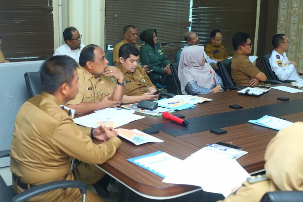 Kampar Tingkatkan Pengendalian Inflasi dan Daya Saing UMKM Lewat Sertifikasi Halal