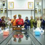 Pemko Tanjungpinang dan UTM Bahas Kerja Sama Pelestarian Seni Bina Warisan Cagar Budaya