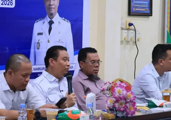 Kendalikan Banjir, Pemko Pekanbaru Siapkan Waduk Baru