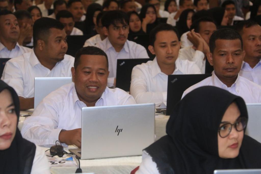 Pemprov Ajukan Penambahan Waktu Isi DRH PPPK Paruh Waktu, Ini Penyebabnya