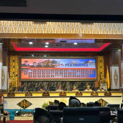 Pemprov Riau Puji Langkah Progresif Pemko Pekanbaru dalam Membangun Kota