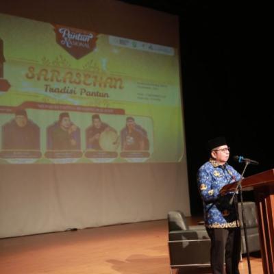 Pemprov Riau Gelar Sarasehan Budaya, Mengupas Masa Depan Tradisi Pantun