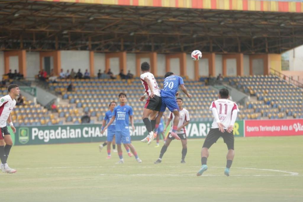 Ditargetkan Tuntas Tahun Depan, Pemprov Lakukan Pengkajian Mendalam Soal Pengelolaan Stadion Kaharudin Nasution
