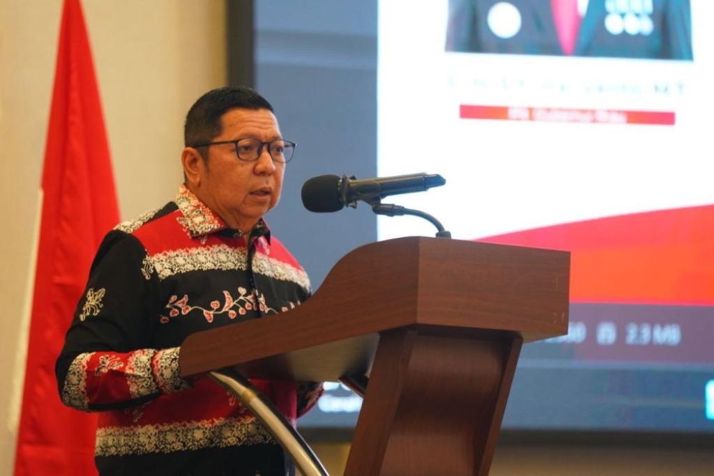 Pemprov Riau Tegaskan Kebudayaan sebagai Fondasi Integrasi Sosial