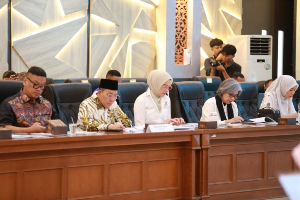 Komisi IX DPR RI Tinjau Layanan Kesehatan Riau, Pemprov Dorong Pendekatan Preventif