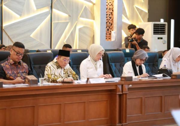 Komisi IX DPR RI Tinjau Layanan Kesehatan Riau, Pemprov Dorong Pendekatan Preventif