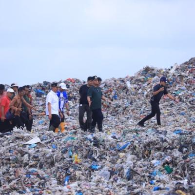 DLHK Pekanbaru Lanjutkan Penataan TPA Muara Fajar Menuju Waste to Energy