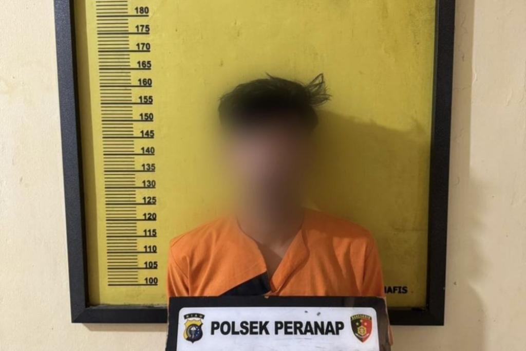 Maling Apes di Inhu, Motor Curian Hilang Dicuri Lagi