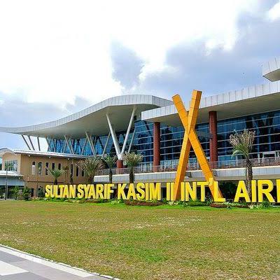 Penyelundupan Narkoba di Bandara SSK II Pekanbaru Digagalkan Petugas, 297 Gram Sabu Disita