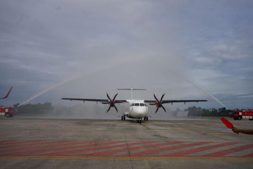 Dua Kali Seminggu, Wings Air Layani Rute Pekanbaru-Rengat, Ini Jadwal dan Harganya