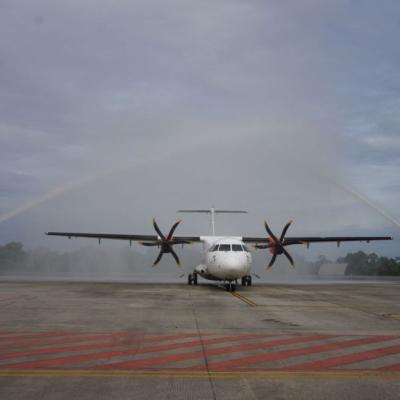 Dua Kali Seminggu, Wings Air Layani Rute Pekanbaru-Rengat, Ini Jadwal dan Harganya