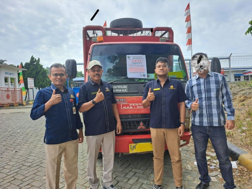 DJP Riau Sita Aset Penunggak Pajak Senilai Rp4,8 Miliar