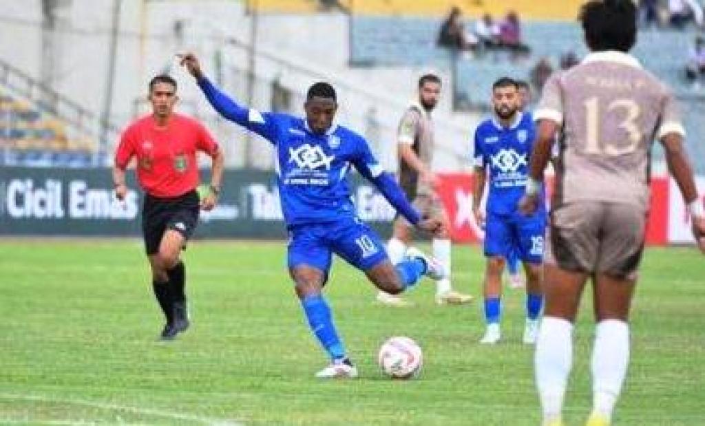 Jhon Mena Dipastikan Comeback Jelang Laga Tandang PSPS Pekanbaru vs PSKC Cimahi