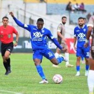 Jhon Mena Dipastikan Comeback Jelang Laga Tandang PSPS Pekanbaru vs PSKC Cimahi