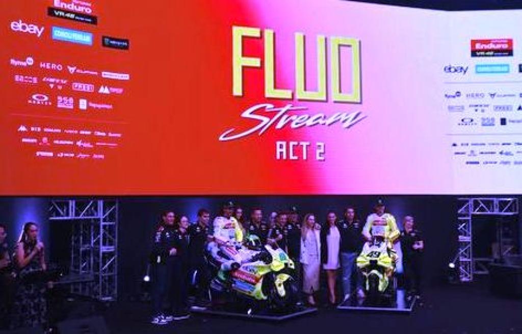 Livery Baru Pertamina Enduro VR46 Racing Team untuk MotoGP 2025: Semangat Baru, Harapan Baru