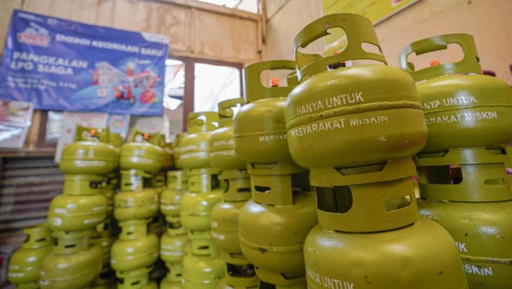 Tanjungpinang Tegaskan Aturan Ketat untuk Distribusi Gas LPG 3 Kilogram, Pastikan Tepat Sasaran