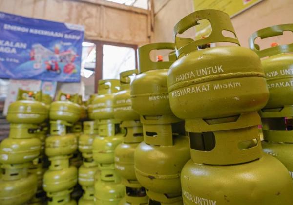 Tanjungpinang Tegaskan Aturan Ketat untuk Distribusi Gas LPG 3 Kilogram, Pastikan Tepat Sasaran