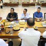 Wali Kota  Batam dan Sabang Dapat Solusi Permanen Sektor Pertanian dari Mentan RI