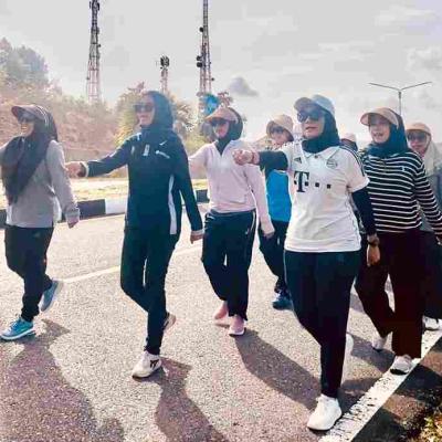 442 Regu Akan Ikuti Lomba Gerak Jalan HUT Ke-80 RI di Tanjungpinang