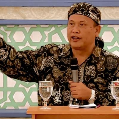 Bikin Nama Mesjid Jogokariyan Terkenal di Dunia, Ustaz Jazir Meninggal Dunia Pagi Ini
