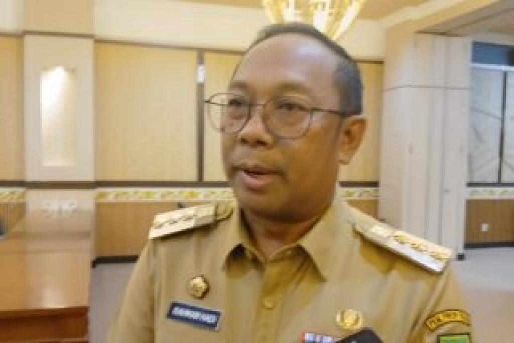 Rahman Hadi Pamit, Apresiasi OPD Riau di Penghujung Masa Jabatan Sebagai Pj Gubri