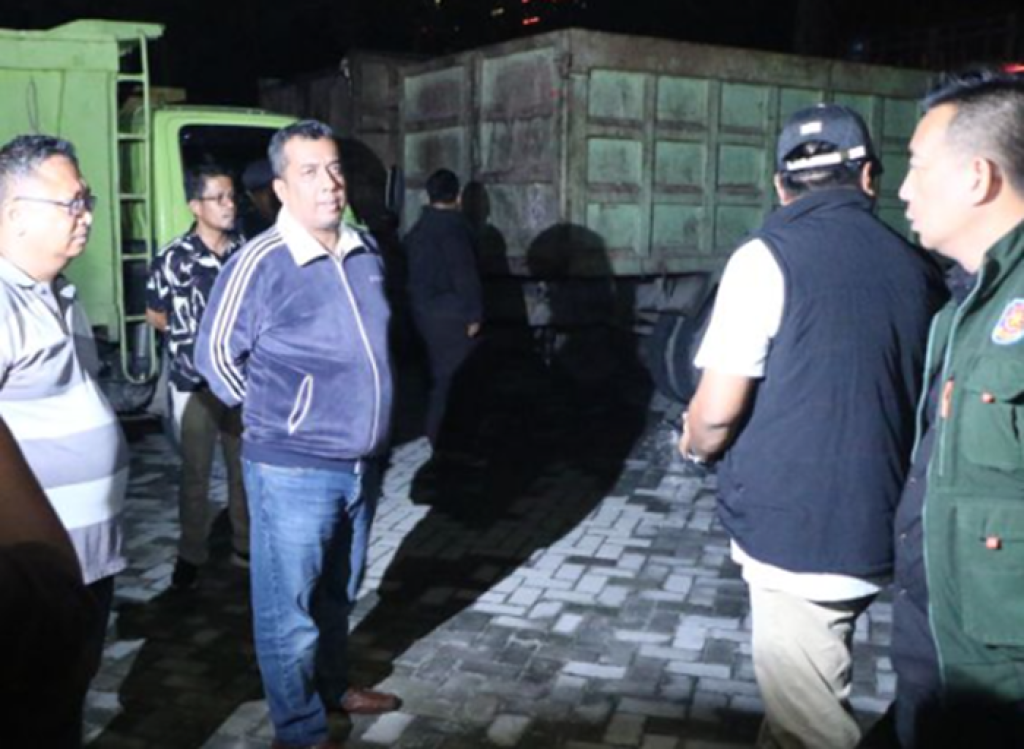 Roni Rakhmat : Jika Armada Angkutan Sampah PT EPP Kurang, DLHK Harus Kasih Surat Peringatan