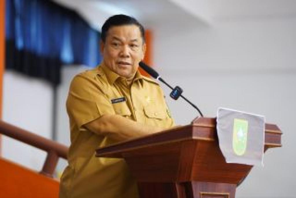 Provinsi Riau Jadi Daerah dengan PDRB Terbesar ke-6 Nasional dan ke-2 di Luar Jawa