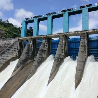 Inflow PLTA Koto Panjang Melonjak Pagi Ini, Elevasi Waduk Naik 6 Cm