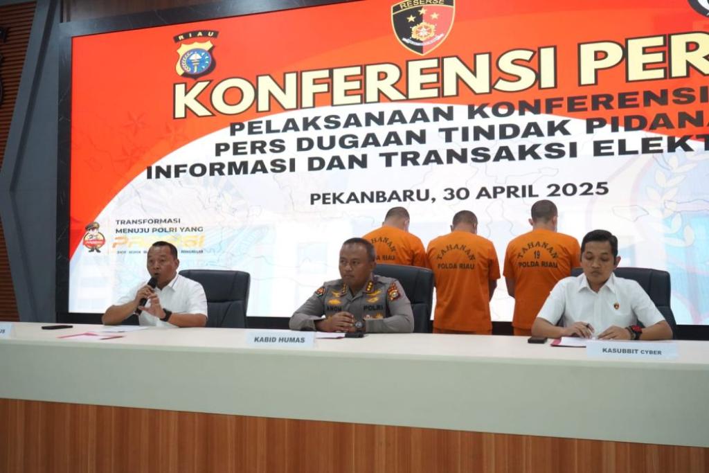 Sindikat 'Sultan Biro Jasa' Pemalsu Dokumen Negara Dibongkar Polda Riau, Oknum Disdukcapil Terlibat