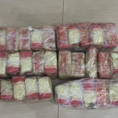 Polda Riau Gagalkan Peredaran 30 Kg Sabu Tujuan Jambi, Satu Kurir Ditangkap