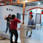 Diwarnai Aksi Kekerasan, Pertengkaran Pasutri Ini Diredakan Petugas Polsek Batam Kota