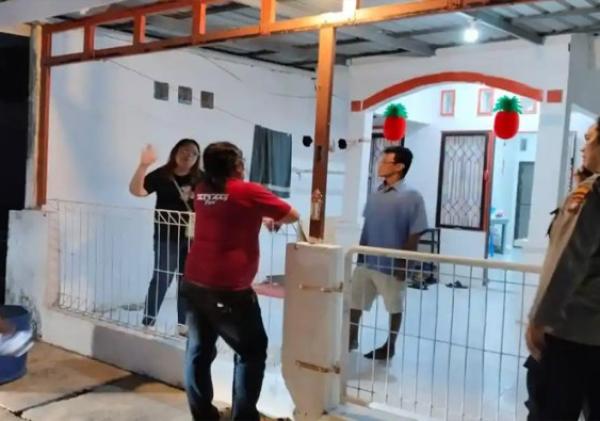 Diwarnai Aksi Kekerasan, Pertengkaran Pasutri Ini Diredakan Petugas Polsek Batam Kota