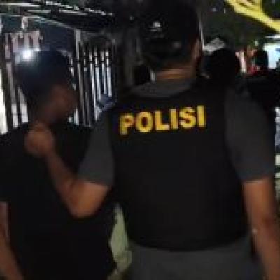 Tiga Bandar Sabu Diciduk di Pekanbaru, Polisi Amankan Barang Bukti dan Delapan Pengguna