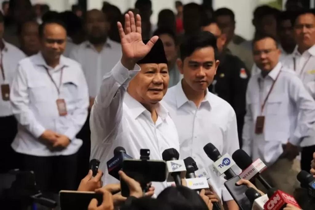 Presiden Prabowo Tegaskan tak Ada toleransi untuk Korporasi yang Lahannya Terbakar