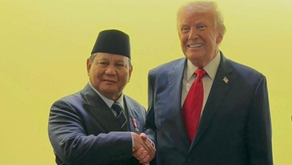 Trump Kembali Puji Prabowo di KTT Perdamaian Gaza