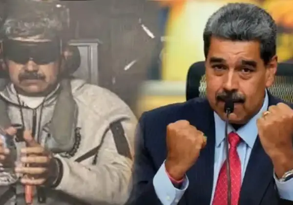 Sebagian Besar Anggota Paspampres Maduro Tewas Dibunuh Tentara AS