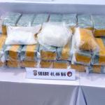 Upaya Peredaran Sabu 134 Gram Digagalkan di Gerbang Wisata Rupat